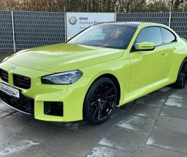 BMW SERIE 2 M2 BMW M2 FACELIFT M CARBONDACH HEAD-UP HAR/KAR M SITZ!