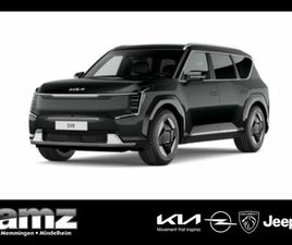 KIA EV9 KIA EV9 99,8-KWH AWD GT-LINE **DIGITALE AUßENSPIEGEL