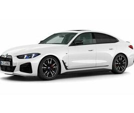 BMW I4 M60 GRANCOUPÉ MSPORT PRO UPE 87.540,- ELEKTRO
