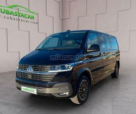 VOLKSWAGEN CARAVELLE VOLKSWAGEN - CARAVELLE PREMIUM LARGA 2.0 TDI 110KW BMT DSG
