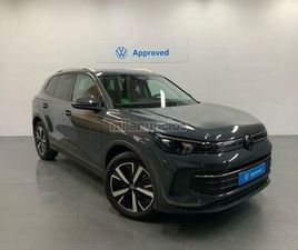 VOLKSWAGEN - TIGUAN MAS 2.0 TDI 110KW 150CV DSG