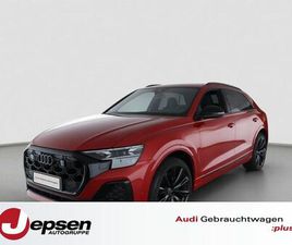 AUDI Q8 SQ8 AUDI SQ8 SUV SQ8 SUV TFSI 373(507) TIPTRONIC 360 ACC