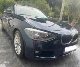 BMW SERIE 1 125 BMW SÉRIE 1 125D, 218CV