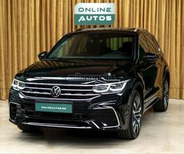 VOLKSWAGEN - TIGUAN RLINE 1.4 TSI EHYBRID 180KW 245CV DSG