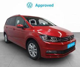 VOLKSWAGEN - TOURAN ADVANCE 2.0 TDI 90KW 122CV