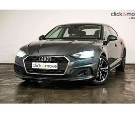 AUDI A5 SPORTBACK AUDI A5 SPORTBACK 30 TDI SPORT S TRONIC