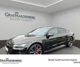 AUDI RS 7 SPORTBACK TIPTRONIC B&O PANO MATRIX LED