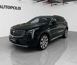 CADILLAC XT4 PREMIUM LUXURY AWD MY 2022