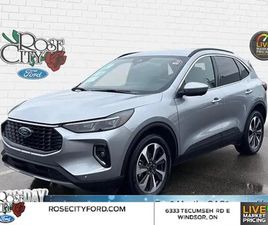 2023 FORD ESCAPE PLATINUM