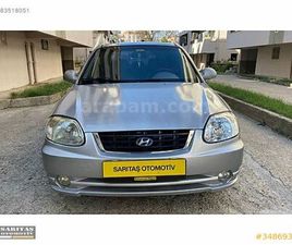 HYUNDAI ACCENT 1.3 ADMIRE