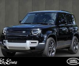 LAND ROVER DEFENDER D200 LAND ROVER DEFENDER 90 SW D200 S AHK, SCHIEBEDACH, 20