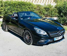 MERCEDES SLC SLC 43 AMG 367 CH