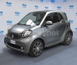 SMART FORTWO 60KW81CV PULLBEAR ELEC DRIVE COUPE