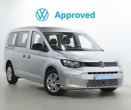VOLKSWAGEN CADDY MAXI VOLKSWAGEN - CADDY MAXI ORIGIN 2.0 TDI 75KW 102CV