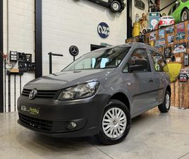 VOLKSWAGEN CADDY VOLKSWAGEN CADDY