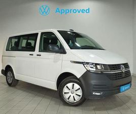 VOLKSWAGEN - CARAVELLE ORIGIN CORTA 2.0 TDI 110KW BMT DSG