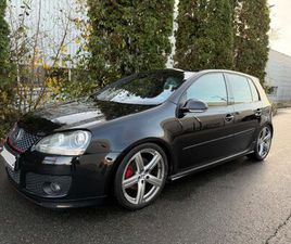 VOLKSWAGEN GOLF GTI VOLKSWAGEN GOLF 2.0 T-FSI DSG GTI GTI PIRELLI GTI PIRELLI