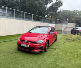VOLKSWAGEN - GOLF GTI TCR 2.0 TSI 213KW290CV DSG