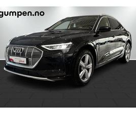 AUDI E-TRON SPORTBACK E-TRON 55 55 SB ADVANCED SPORT