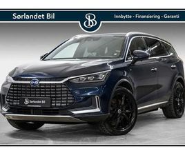 BYD TANG EXECUTIVE AWD 7-SETER / SKINN / PANO / KAMERA / KROK