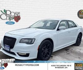 CHRYSLER 300C TOURING 2022 CHRYSLER 300 300 TOURING L