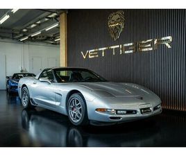 CORVETTE C6 Z06 CORVETTE C5 Z06