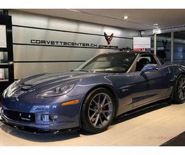 CORVETTE C6 Z06 CORVETTE Z06 7.0 V8