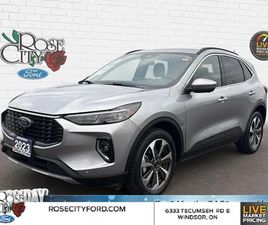 2023 FORD ESCAPE PLATINUM