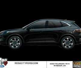 2026 FORD ESCAPE PLATINUM