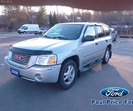 GMC ENVOY 2008 GMC ENVOY 4WD 4DR SLE FOR SALE