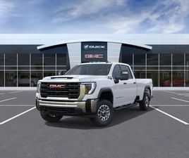 GMC SIERRA 2500HD CREW CAB 2026 GMC SIERRA 2500 HD PRO