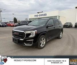 GMC TERRAIN 2023 GMC TERRAIN SLE