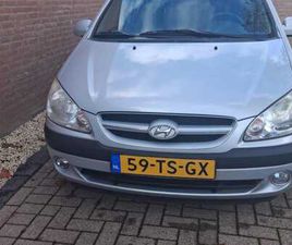 HYUNDAI GETZ - 1.4I ACTIVE JOY
