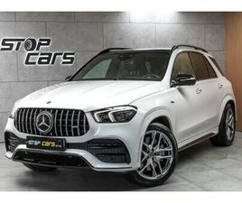 MERCEDES GLE GLE 53 AMG MERCEDES-BENZ GLE 53 AMG 4M+ AIRMATIC*TAŽNÉ*ČR 1