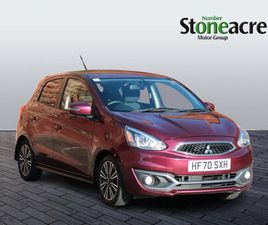 MITSUBISHI MIRAGE 2020 (70) - 1.2 4 5DR