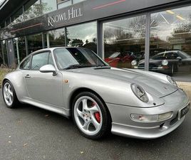 3.6 993 CARRERA 4S COUPE 2DR PETROL MANUAL AWD (301 G/KM, 285 BHP)