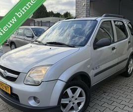 SUZUKI IGNIS - 1.5-16V GLX / AIRCO / 5DRS / 175.000KM / N.A.P