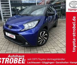 TOYOTA AYGO X S-CVT TEAMPLAYER