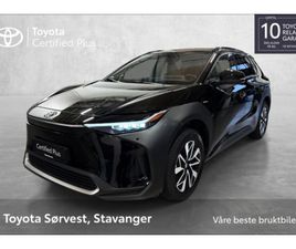 TOYOTA BZ4X TOYOTA BZ4X