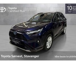 TOYOTA RAV4 TOYOTA RAV4 HYBRID AWD-I