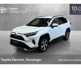 TOYOTA RAV4 TOYOTA RAV4 PLUG-IN HYBRID