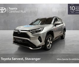 TOYOTA RAV4 TOYOTA RAV4 PLUG-IN HYBRID