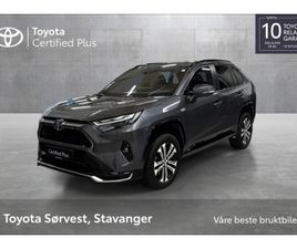 TOYOTA RAV4 TOYOTA RAV4 PLUG-IN HYBRID