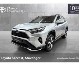 TOYOTA RAV4 TOYOTA RAV4 PLUG-IN HYBRID
