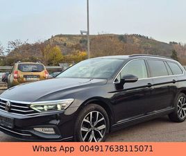VOLKSWAGEN PASSAT2.0 TDI*150PS*DSG*KAM*ACC*LED*1HAND