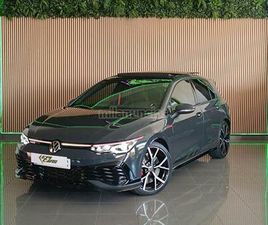 VOLKSWAGEN GOLF GTI CLUBSPORT VOLKSWAGEN - GOLF GTI CLUBSPORT 2.0 TSI 221KW 300CV DSG