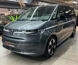 VOLKSWAGEN - MULTIVAN STYLE PHEV 1.4 TSI 160KW 218CV DSG BL