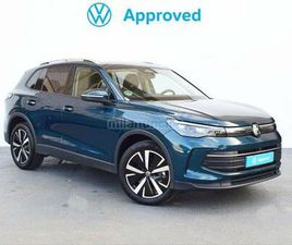 VOLKSWAGEN - TIGUAN MAS 2.0 TDI 110KW 150CV DSG