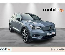 RECHARGE TWIN 408 HK AWD PRO HENGERFESTE