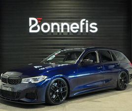 M340I XDRIVE 374CH BVA8 G21, 11 144 EUR D OPTIONS, 73 500KM..